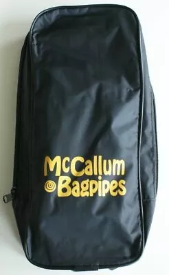 McCallum Nylon Maintenance Kit Bag Case Great Highland Bagpipes Pipe • $24.04