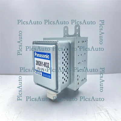 2M261-M32 Panasonic New Inverter Microwave Oven Magnetron Fast Shipping • $50.34