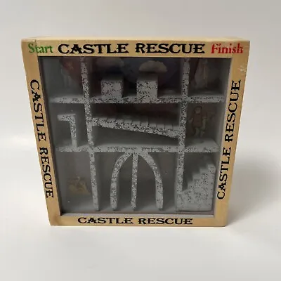 Melissa & Doug Pocket Mazes Castle Rescue Game  • $16.93