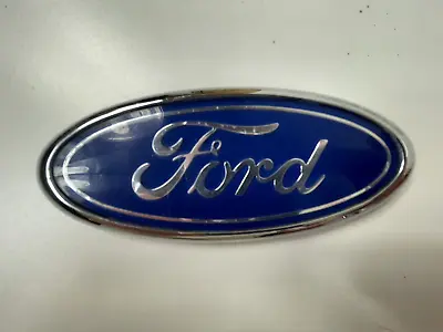 192-1996 Ford Taurus 4.5  Rear Trunk Emblem Badge Decal Logo OEM F2DB-5442550-AA • $16.99