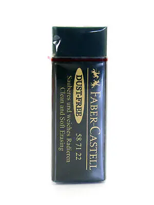 Faber-Castell Dust-Free Erasers - Each • $9.65