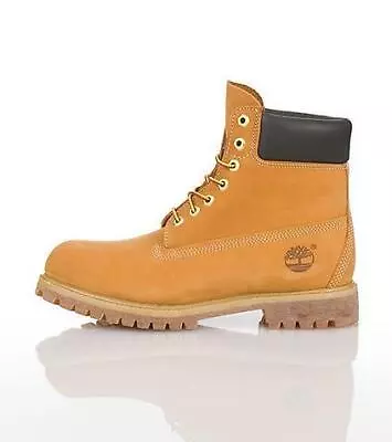 Men's Timberland 6 In. Premium Boot Wheat • $159.95