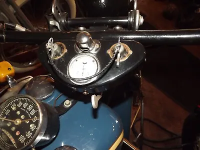 Harley-davidson Vldl  1931-1936 Dash Keys • $35