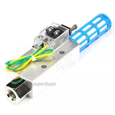 $42.99 • Buy CV-20HSCK Vacuum Pump CV-20HS Generator Silencer Pneumatic Exhaust Replacement