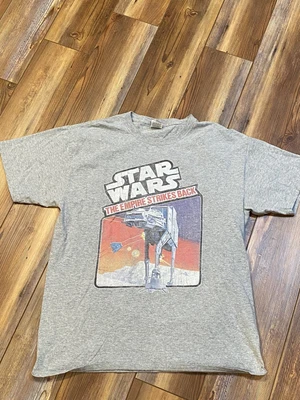 $17 • Buy Star Wars The Empire Strikes Back T Shirt. Size: Large
