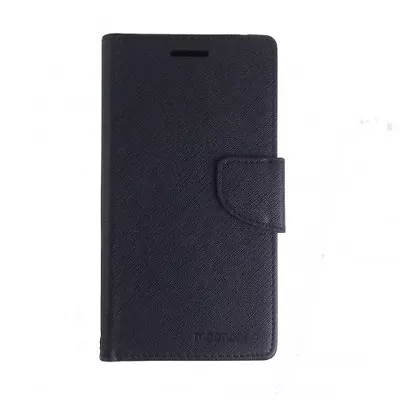 Mooncase Stand PU Leather TPU In Wallet Case Cover For Oppo R11S   Black +SP • $14.95