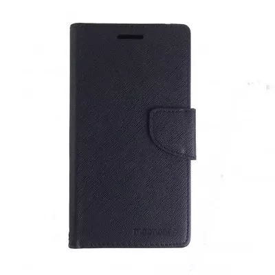 Mooncase Stand PU Leather TPU In Wallet Case Cover For Oppo R11S Plus  Black +SP • $14.95