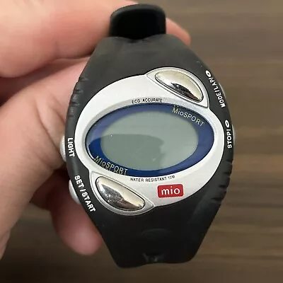 Mio Classic Select ECG Accurate Strapless Heart Rate Calorie Monitor Sport Watch • $0.99