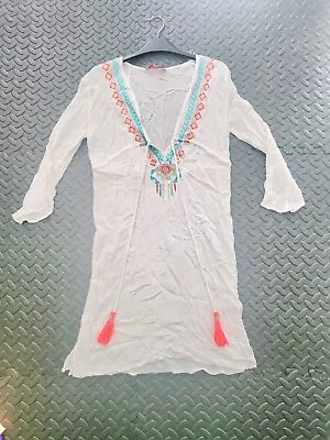 Womens Matthew Williamson Beach Cover Up - Size S - New • £7