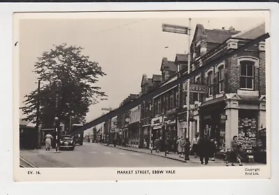 £8.99 • Buy Ev 16 Frith Photo? Postcard ; Market Street, Ebbw Vale