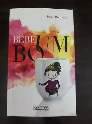 Baby Boum Josée Bournival Good Condition • £3.59