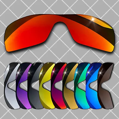 $7.58 • Buy EZSwap Replacement Lenses For-Oakley Oil Rig Sunglass - Multiple Choice