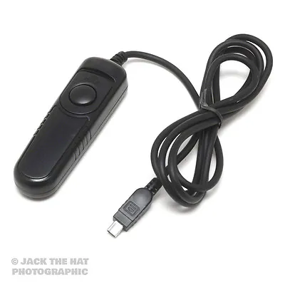 Remote Shutter Release Cable For Nikon Cameras. MC-DC2 Compatible. With Lock. • £7.99