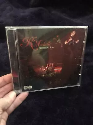 K Michelle Rebellious Soul CD Used • $14.50