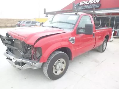 Power Brake Booster Vacuum Booster Fits 08-10 FORD F250SD PICKUP 1537039 • $96.99