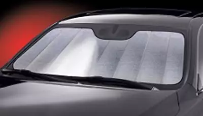 Custom-Fit Luxury Folding Sunshade By Introtech Fits DODGE Pickup (mini D-50) 79 • $74.95