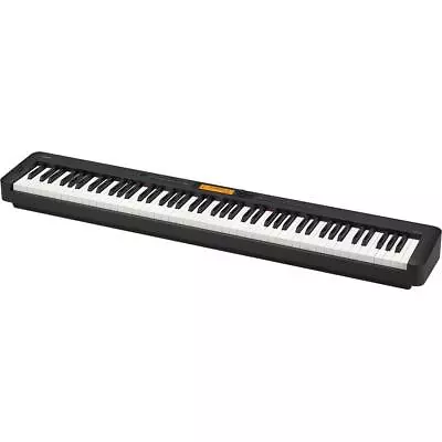Casio CDP-S360 88-Key Compact Digital Piano Keyboard - Black SKU#1772258 • $440