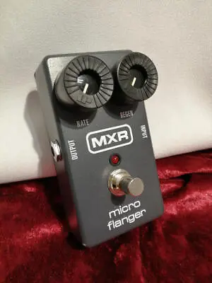 Mxr / Micro Flanger M152 • $125.30