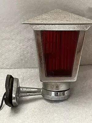 Rare Hot Rod Rat Rod Chopper Bobber Vintage Taillight Tail Light Lamp • $140