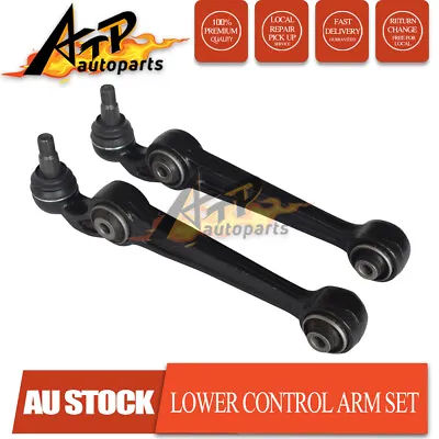 $79 • Buy For MAZDA 6 GG GY 02-07 Front Lower Control Arm With Ball Joint Pair