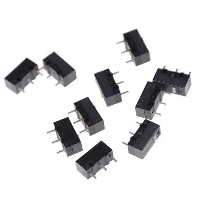 5PCS Micro Switch Microswitch For OMRON D2FC-F-7N Mouse D2F-J Microswitch .-'h • $6.69