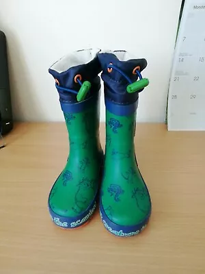 Gruffalo Wellingtons - Size 4 (small Child) • £5.50