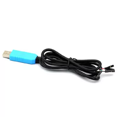 PL2303TA Download Cable USB To TTL RS232 Module Board Serial Cable For Arduino • $2.60