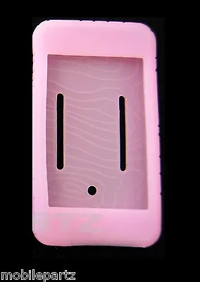 £2.95 • Buy Pink Silicone Skin Gel Case For The Apple IPod Touch 1st Generation / 1G