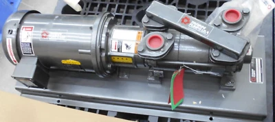 $2999.99 • Buy Travaini Pumps Trhe32-60/c/rx High Stage Vacuum Pump & Baldor 5hp 230/460 Motor