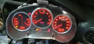 Subaru Impreza Sti Dccd Jdm Speedometer Instrument Cluster 05-07  • $435.79