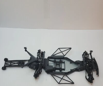$109.99 • Buy NEW: Losi 1/10  22S 2WD No Prep Drag Car/Truck Roller Slider Chassis