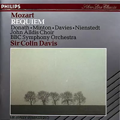 Mozart: Requiem Various 1967 CD Top-quality Free UK Shipping • £2.80