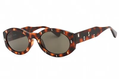 MOSCHINO MOS141S-5L70-55  Sunglasses Size 55mm 140mm 22 Brown SUNGLASSES NEW SU • $56.59