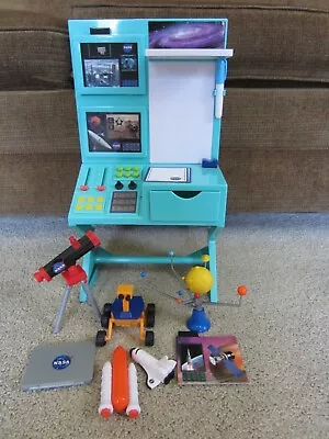 MY LIFE Doll NASA Science Lab Set Rocket Telescope Computer • $25