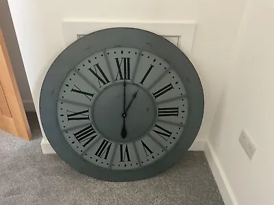£15 • Buy JB Global Large Wall Clock (100cm Diameter)