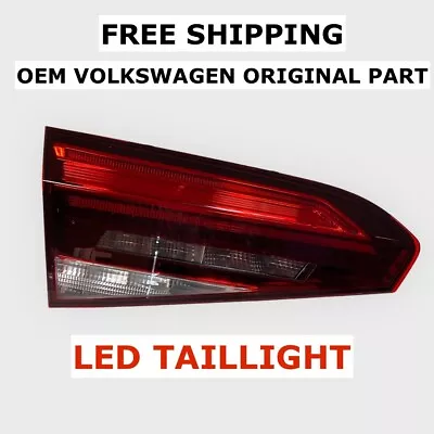 2020 2021 2022 VW Passat Rear Inner Left Side LED Taillight 561.945.093.M • $45