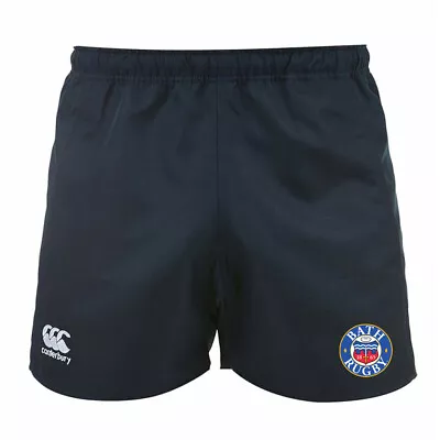 CCC Bath Rugby Advantage Training Shorts [navy] • £27.95