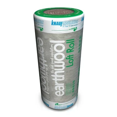 £324.28 • Buy Loft Insulation Roll 200mm Knauf Earthwool - 6.84m2 Packs Combi Cut Multi Qty