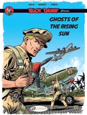 £9.35 • Buy Buck Danny Classics Vol. 3: Ghosts Of The Rising Sun - Free Tracked Delivery