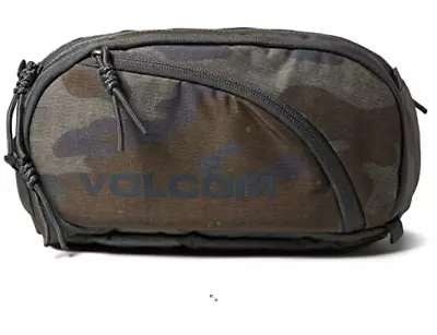 Volcom Camo Full Size Waist Bag • $35