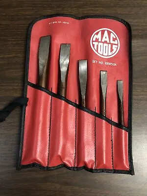 Automotive Mac Tools 5-PC. CHISEL SET C50PDPT • $184