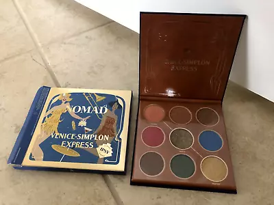 New In Box Nomad Venice-Simplon Express Baby Grand Intense Eyeshadow * Ipsy * • $10.95