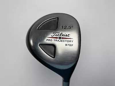 Titleist 975 F 2 Fairway Wood 12.5* True Temper DG S300 Stiff Steel Mens RH • $34.19