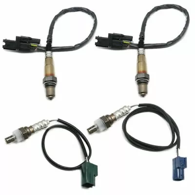 4pc Upstream&Downstream Oxygen O2 Sensor For Infiniti FX35 G35 04-06/M35 06 3.5L • $100.38