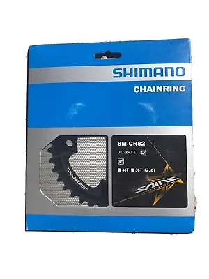 $25 • Buy Shimano Saint Chainring 38T     Sm-cr82