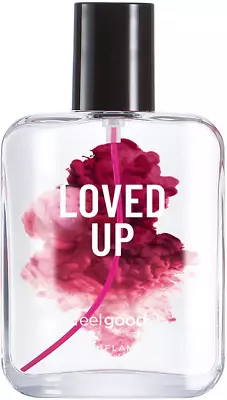 Loved Up Feel Good EdT Parfum Perfume Oriflame 37214 Passionate Seductive Scent • £28.62