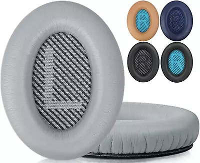 ® Replacement Earpads Cushions For Bose Quietcomfort 35 (QC35) & Quiet Comfort 3 • $33.07