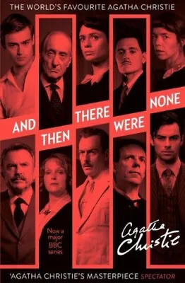 £6.23 • Buy And Then There Were None: The World's Favourite Agatha Christie Book