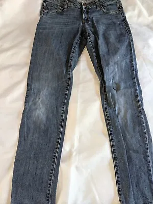 Cabi Jeans Size 4 Bree Style 964 Cotton Spandex Skinny Jeans  • $19.99