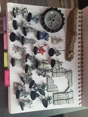 £3 • Buy Warhammer Lord Of The Rings Job Lot 40k